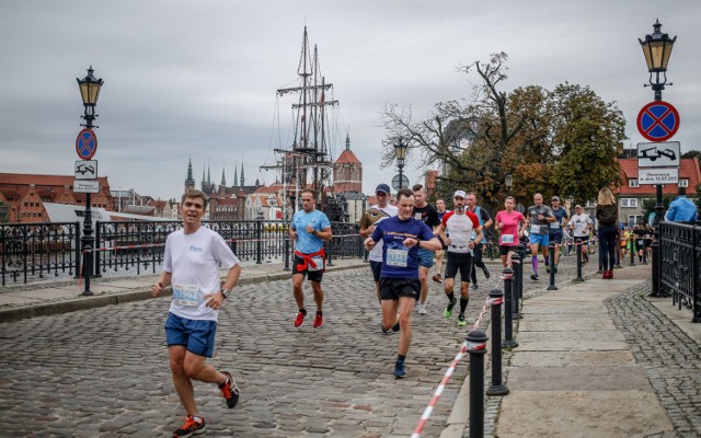 10 września 2017 roku linię mety 55 Biegu Westerplatte przekroczyło 3448 osób