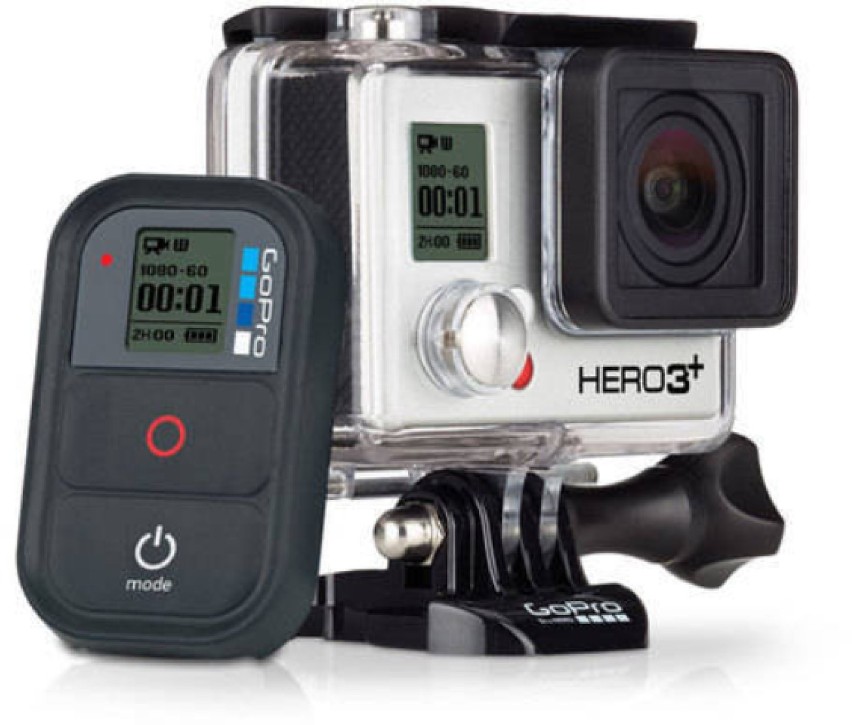 GoPro HERO3+ Black Edition – Motorsport
Topowa kamera firmy...