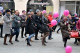 One Billion Rising. Zatańczą przeciw przemocy seksualnej! 