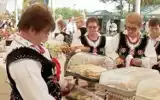 Bazar smaków nad zalewem Ożanna w gminie Kuryłówka niedaleko Leżajska [WIDEO]