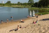 Kąpielisko nad Jeziorkiem Czerniakowskim ponownie otwarte. Jest pozytywna ocena badań wody