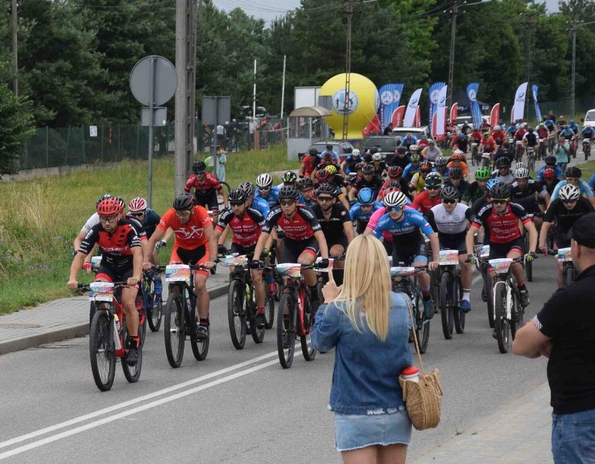 Kolarstwo. 173 osoby ukończyły tczewski cross rowerowy - więcej zdjęć