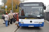 Dworzec autobusowy w Wodzisławiu Śl.: Chodnik będzie szerszy