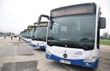 Nowe autobusy dla MPK. 86 mercedesów wyjedzie na ulice [ZDJĘCIA]