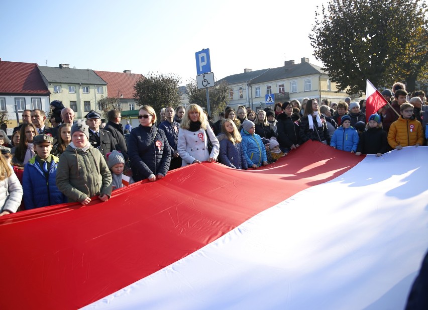 Święto Niepodległości w Warcie (ZDJĘCIA)       