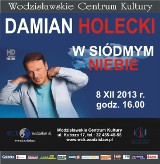 Damian Holecki w WCK. Wygraj podwójne zaproszenie