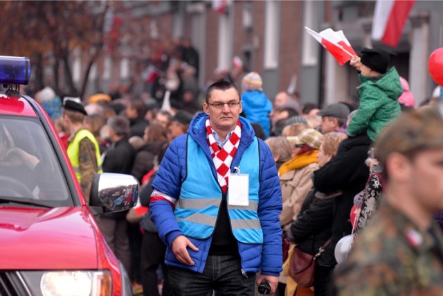 Lech Parell: Ważny jest start. My zaczęliśmy z uśmiechem i z założeniem, że nikogo nie wykluczamy! Nawet jeśli mamy zupełnie różne poglądy, to tego dnia ich nie demonstrujemy. Pokazujemy, co nas łączy. A łączy nas Gdańsk i Polska!