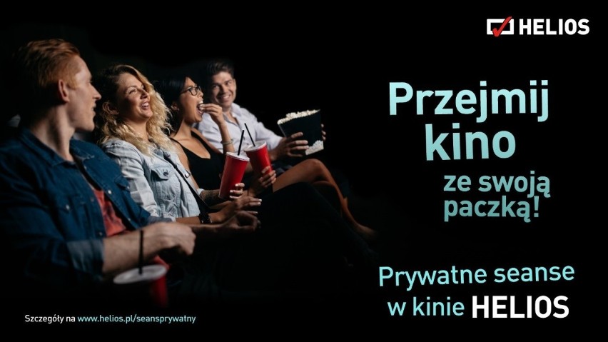 Kino Helios w Bydgoszczy zaprasza na seanse i finał Ligi Mistrzów
