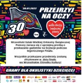 Znamy szczegóły 30. finału WOŚP we Wrześni. Jest też prośba od organizatorów