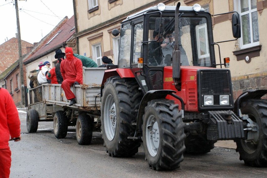 Kamionna - Bery pukały do drzwi i murzyły na szczęście