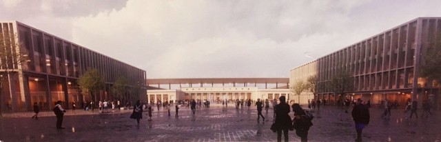 Nowy stadion Polonii Warszawa. Miasto ogłosiło harmonogram prac. Początek budowy w 2021 roku [WIZUALIZACJE]