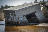 Bunkry w Bobolinie. Atrakcja gminy Darłowo [zdjęcia]