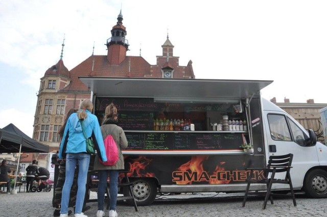 II Tarnogórski Zlot Food Trucków