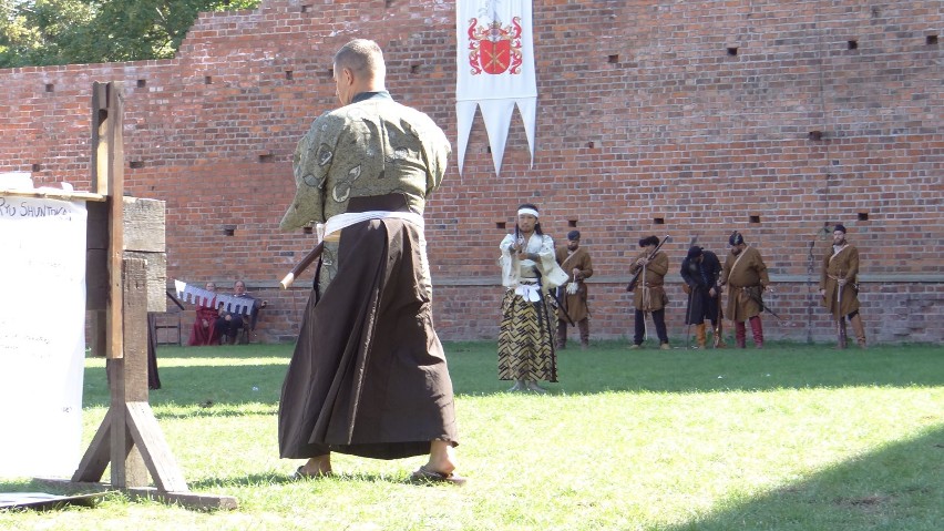 Samuraje na Turnieju Rycerskim w Łęczycy [ZDJĘCIA] 