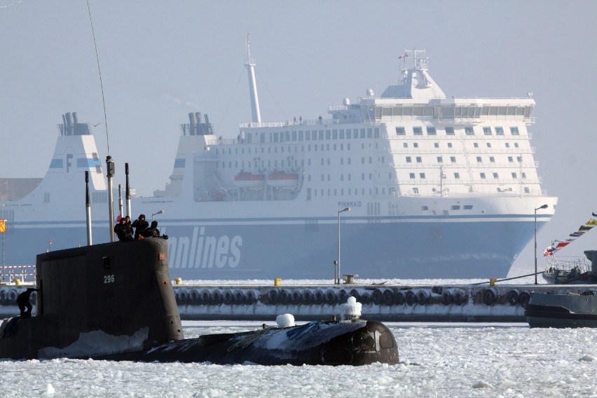 ORP Bielik z Komendy Portu Wojennego w Gdyni zostanie wyremontowany w Gdańsku. Naprawa okrętu podwodnego kosztowała będzie ponad 2 mln zł 