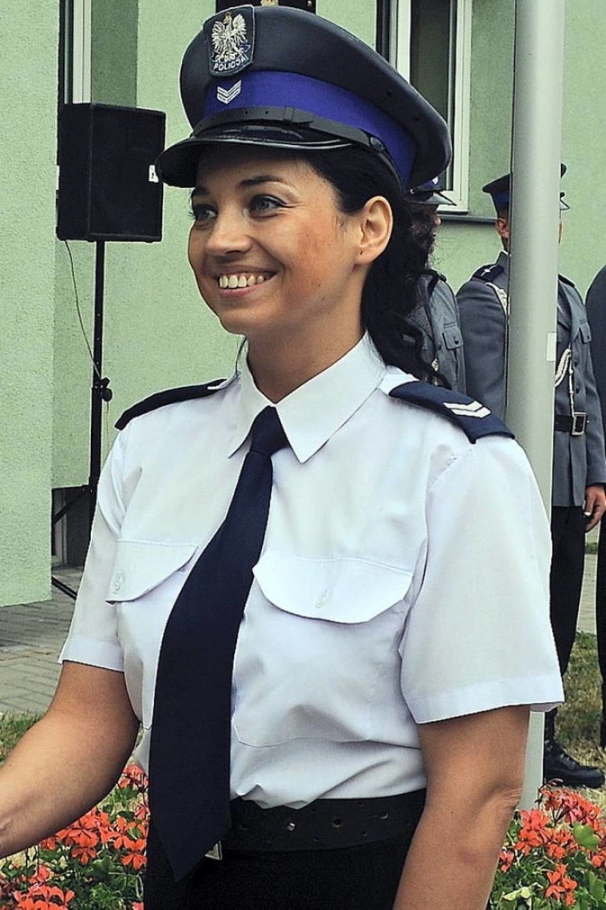 W łęczyckiej policji służbę pełni 16 kobiet