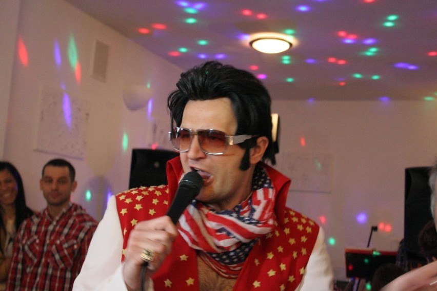 Elvis dał czadu w Sokołowie