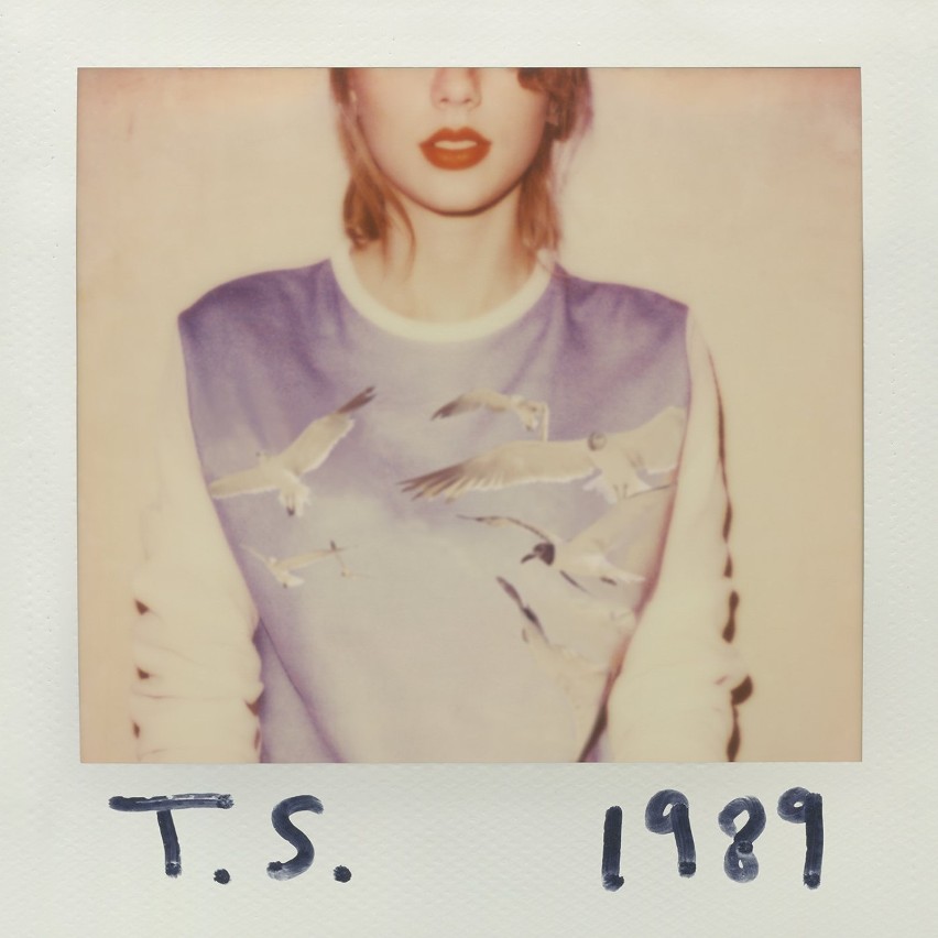 1989 - Taylor Swift