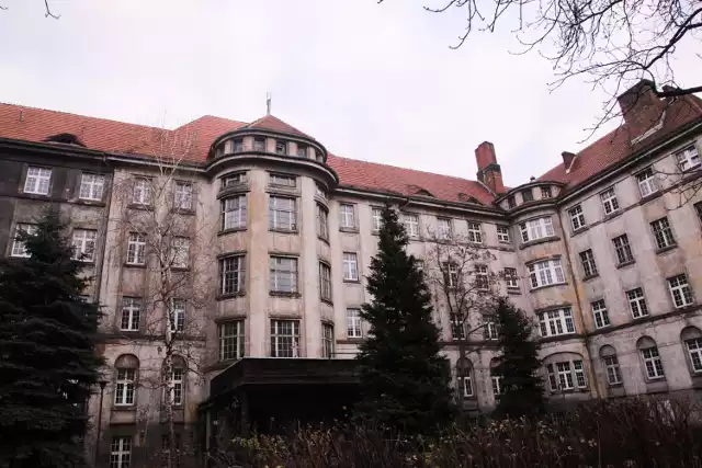 Wroc aw Co Powstanie W Dawnym Szpitalu Przy Traugutta Zobacz 