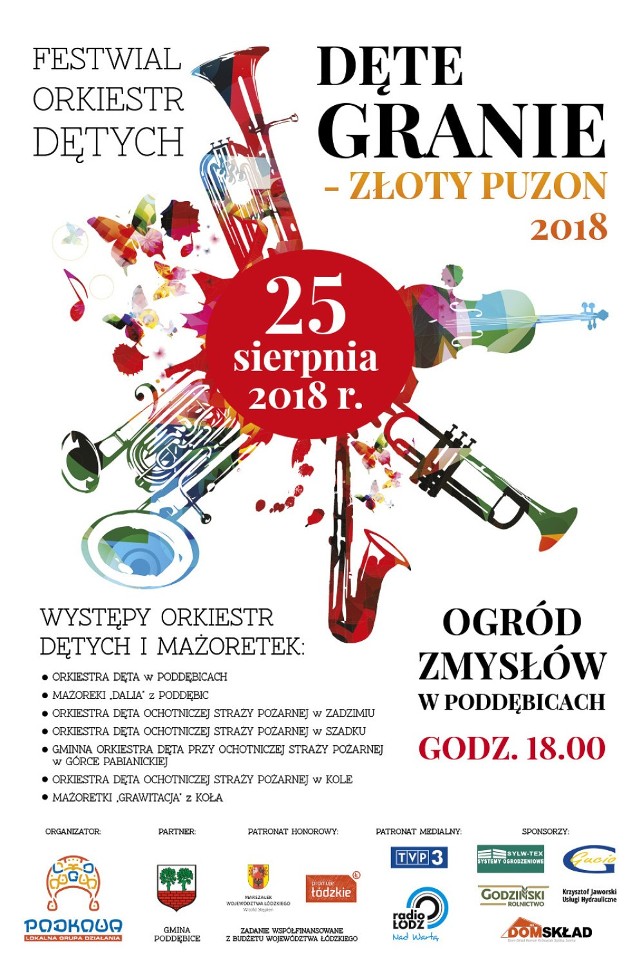 Złoty Puzon 2018