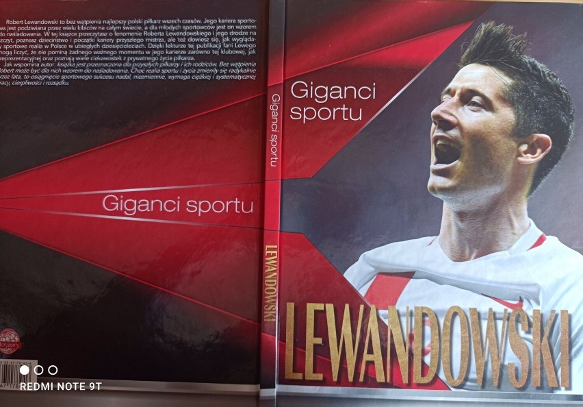 Robert Lewandowski. Jak zaplanować piłkarską karierę? „Lewy" wzorem [SPORTOWA PÓŁKA]