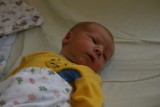 Puckie noworodki. Zdjęcia dzieci urodzonych w grudniu 2014. Szpital w Pucku i Wejherowie