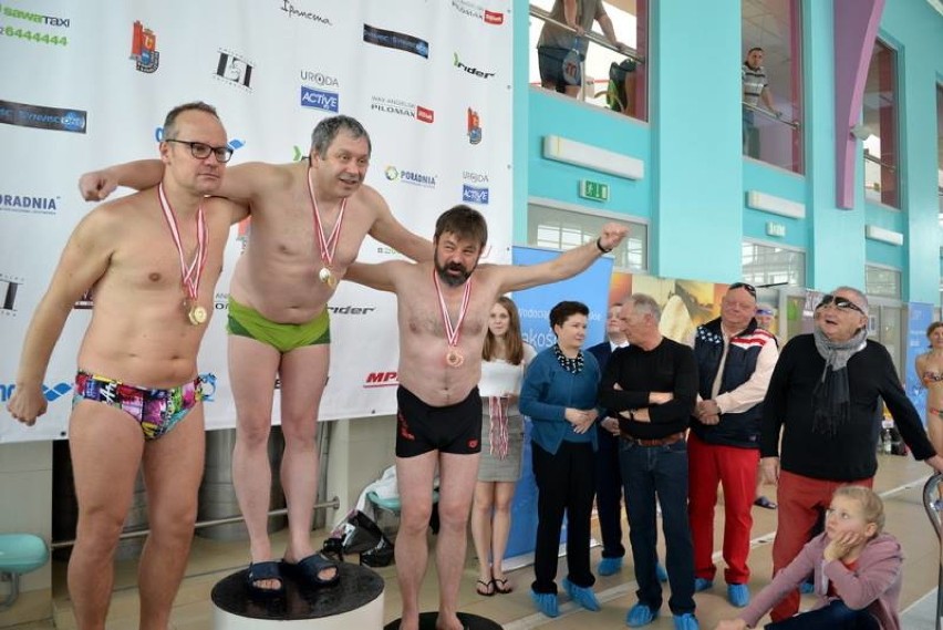 Mistrzostwa Polski Aktorów w pływaniu