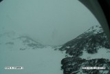 Zamieć śnieżna w Tatrach. Panują bardzo trudne warunki
