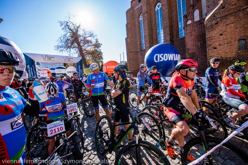 W sobotę wielki finał Maratonów Rowerowych Lang Team! Wyścig na trzech dystansach i parada rodzinna 