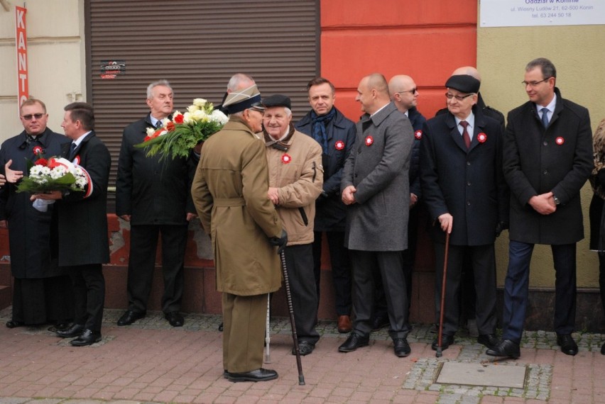 Obchody Święta Niepodległości w Koninie [ZDJĘCIA]