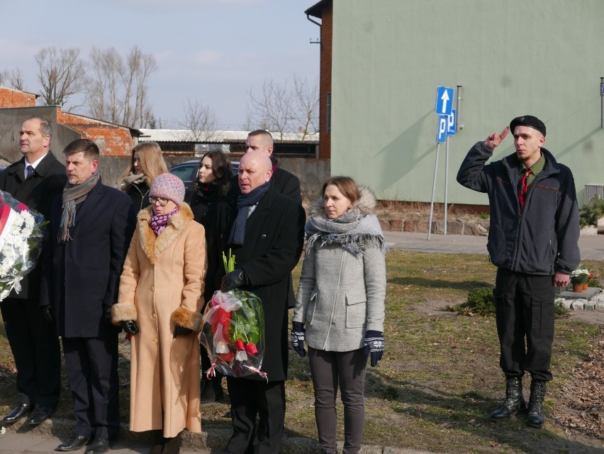 Narodowy Dzień Pamięci Żołnierzy Wyklętych w Żninie [zdjęcia, wideo]