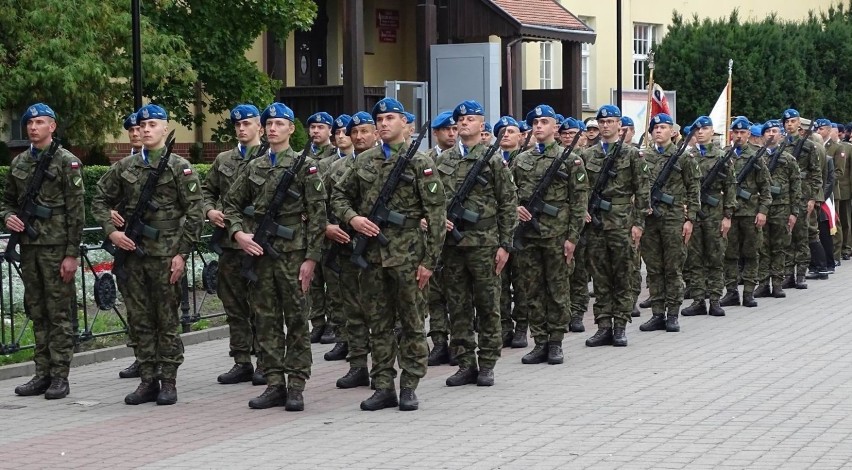 Uroczystości z okazji 100-lecia chełmińskich kawalerzystów...