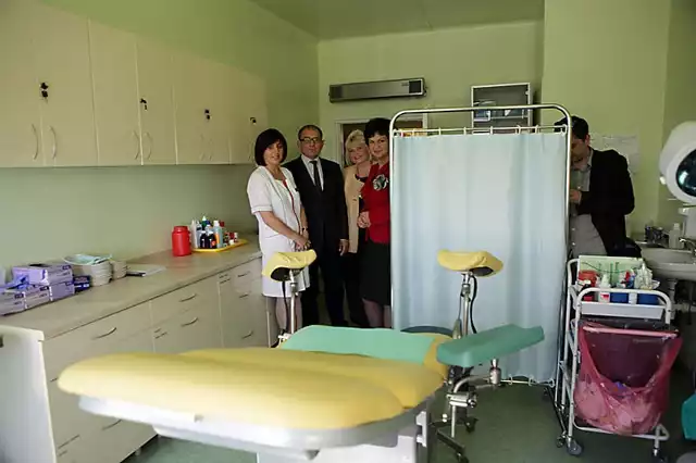 Nowy oddział ginekologii onkologicznej w szpitalu Kopernika w Łodzi