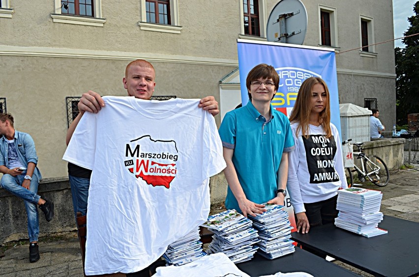 IV Marszobieg ku Wolności w Głogowie (FOTO)
