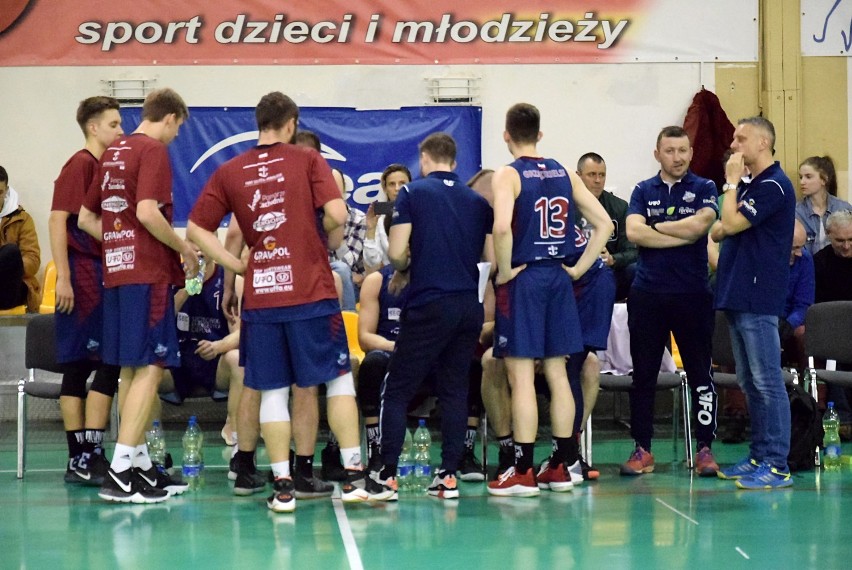 III liga koszykówki: Horror w Pile! Basket po dogrywce pokonał King BC Szczecin. Zobaczcie zdjęcia z tego meczu