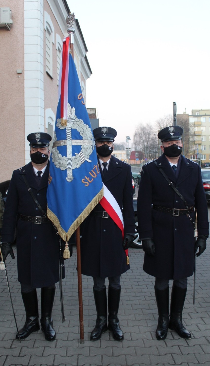 Rozpoczęły się uroczystości pogrzebowe kpt. Romana Szczura. Zobacz zdjęcia