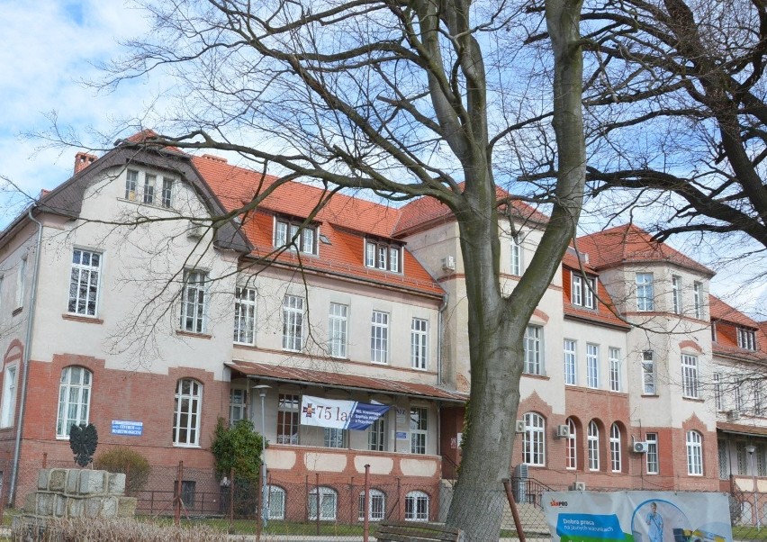 W 105 Szpitalu Wojskowym w Żarach i Żaganiu zwiększa się...