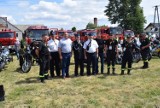 IV Powiatowy Zlot Pojazdów Pożarniczych w Świbie FOTO