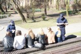 Jelenia Góra. Dzisiaj Dzień Wagarowicza. Szykują się do niego młodzież oraz... policjanci