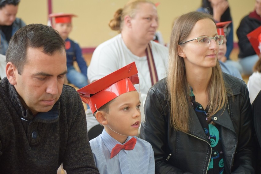 Początek roku szkolnego w :Jedynce"