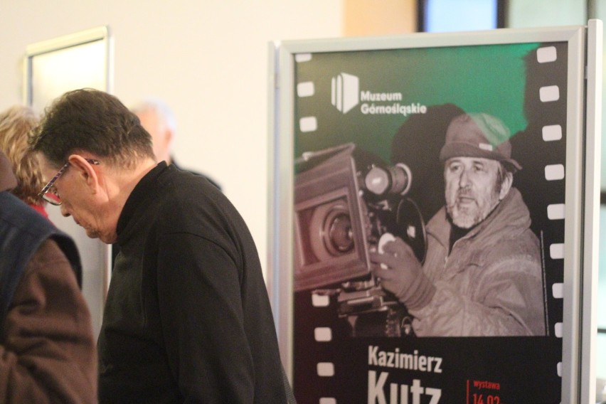 Kazimierz Kutz. Życie między kadrami (14.02.2019) Muzeum...