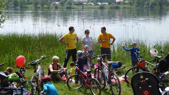 Kalisz: Już w sobotę VII Rodzinny Rajd "Z przedszkolakiem na rowerze"