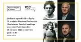 Spotkanie z legendami GKS Tychy. W Tyskiej Galerii Sportu - Marian Piechaczek i Kazimierz Szachnitowski