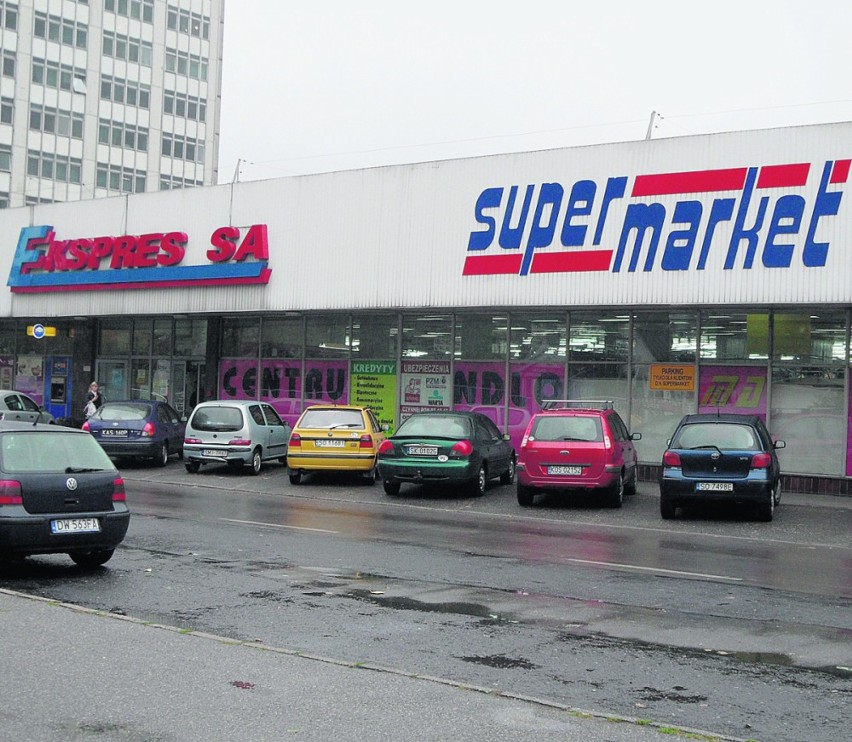 Supermarket Sosnowiec. Kiedy go otwierano w 1986 r., był...