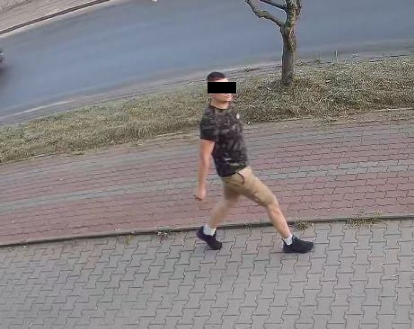 Policja i prokuratura szukają pedofila w Zduńskiej Woli....