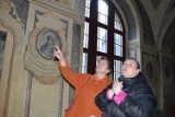 Tajemniczy hol opacki w Żaganiu! Dwa przęsła zyskały nowy blask dzięki dofinansowaniu z Ministerstwa Kultury i Dziedzictwa Narodowego