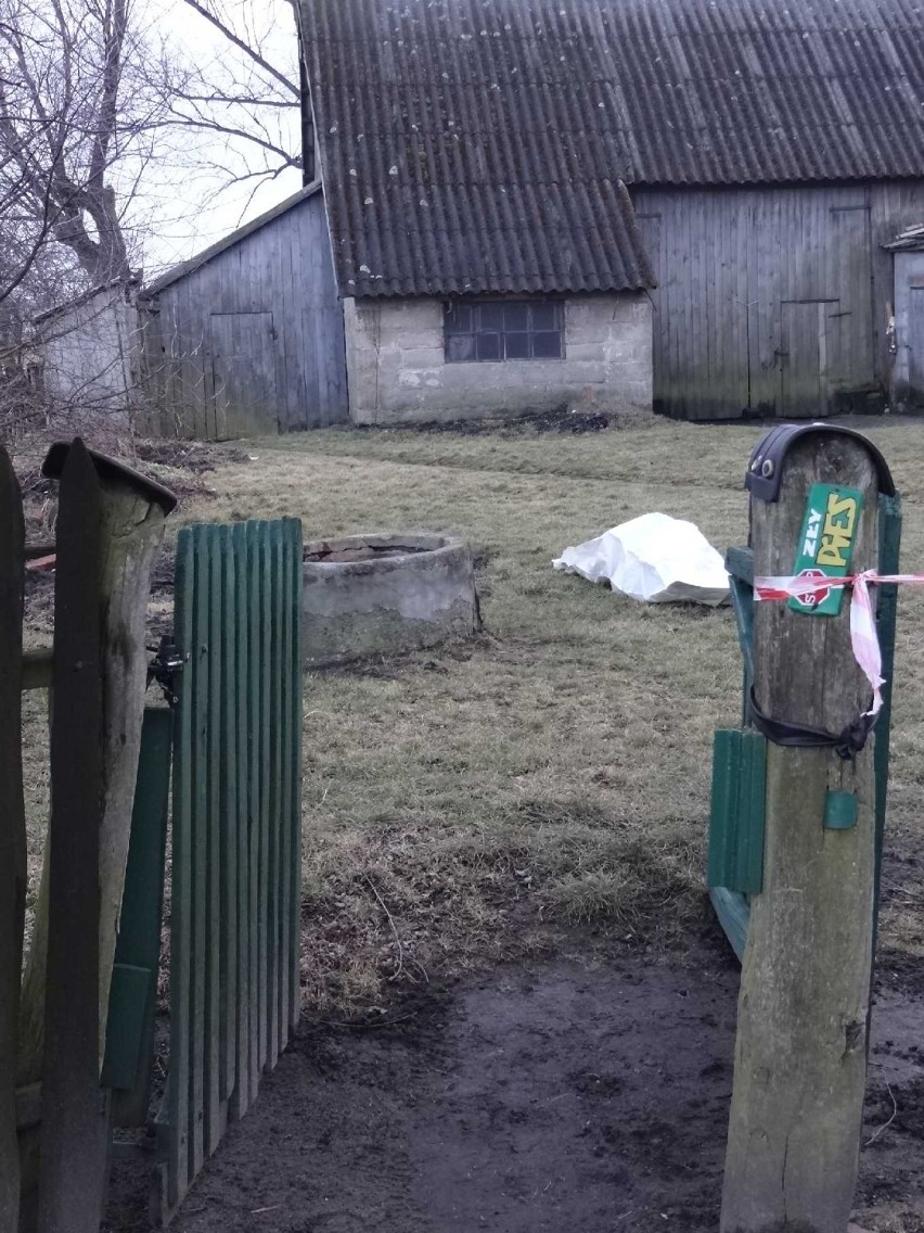 Tragedia w gminie Biała. Starsza kobieta utopiła się w studni