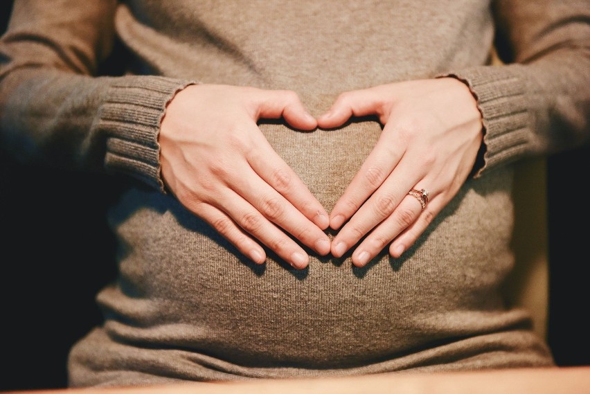 Konkurs osób dla osób w ciąży - 9 miesięcy pełnych miłości