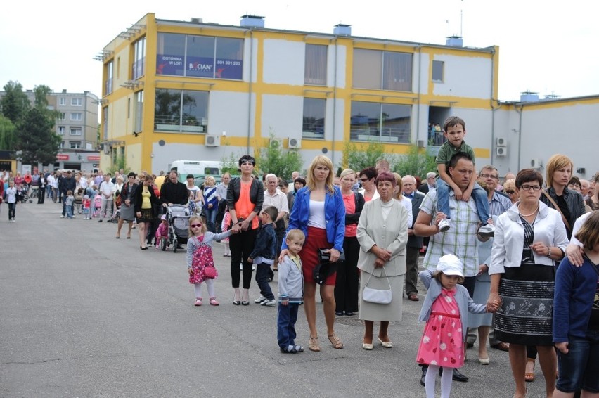 Boże Ciało 2014 w Śremie: 3 procesje. Którędy pójdą wierni,...