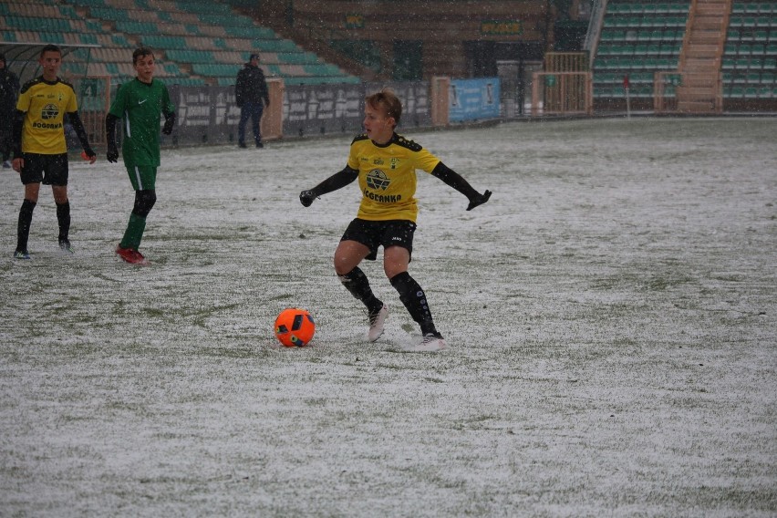 Górnik Łęczna awansował do Centralnej Ligi Juniorów U-15 (ZDJĘCIA)